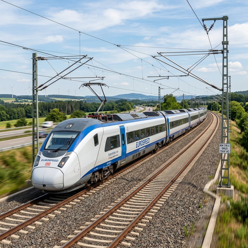 Rail Traction