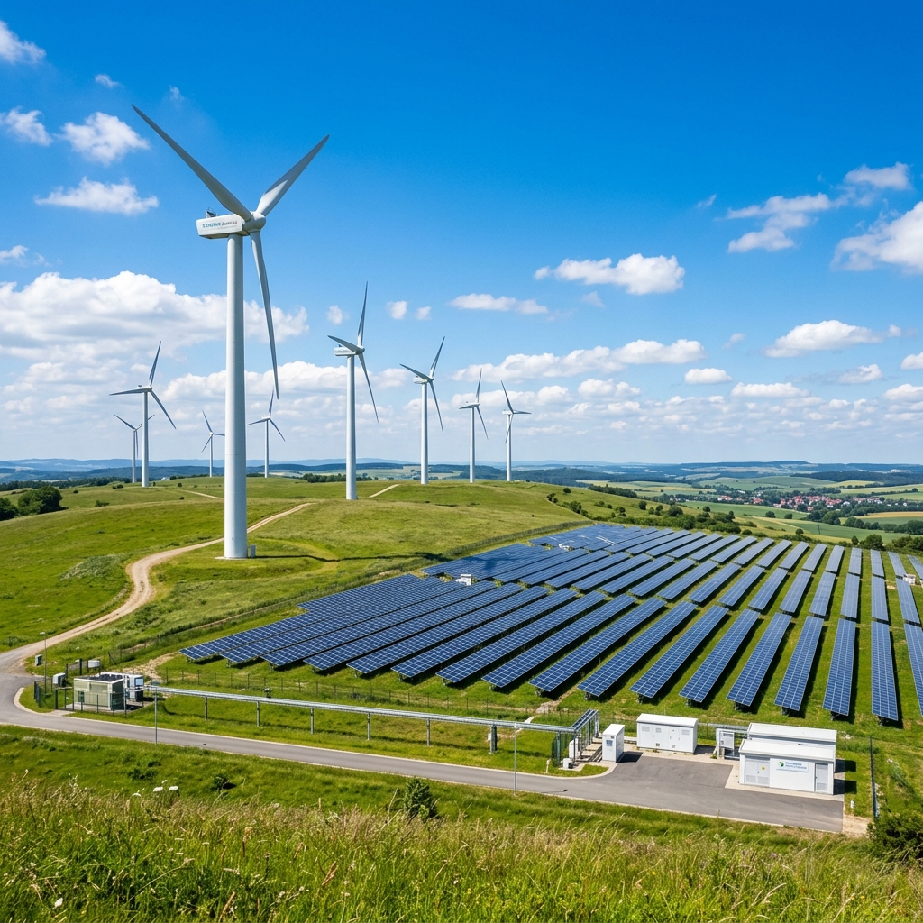Renewable Energy
