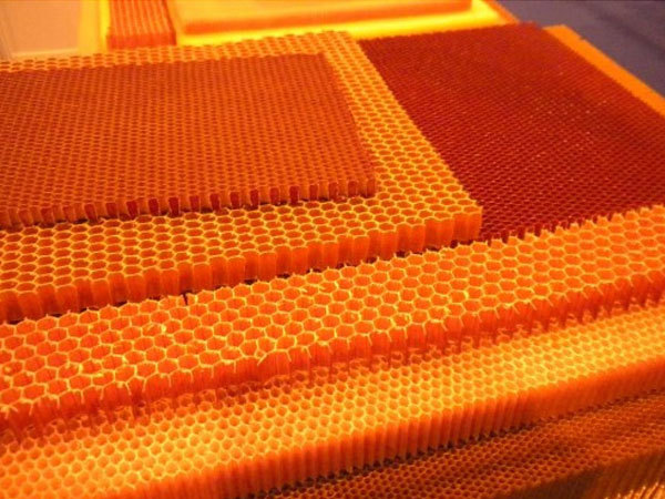 Metastar YT822A Aviation Grade Aramid Honeycomb